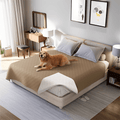 SnuggleBed Waterproof Quilted Furniture Cover