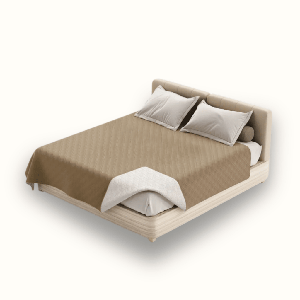 SnuggleBed Waterproof Quilted Furniture Cover