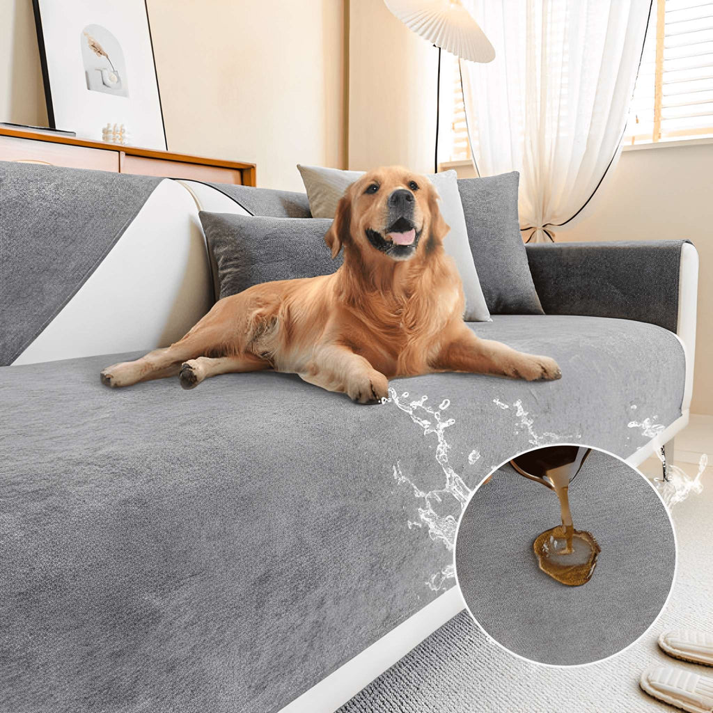 StayCover Non-Slip Pet Sofa Protector