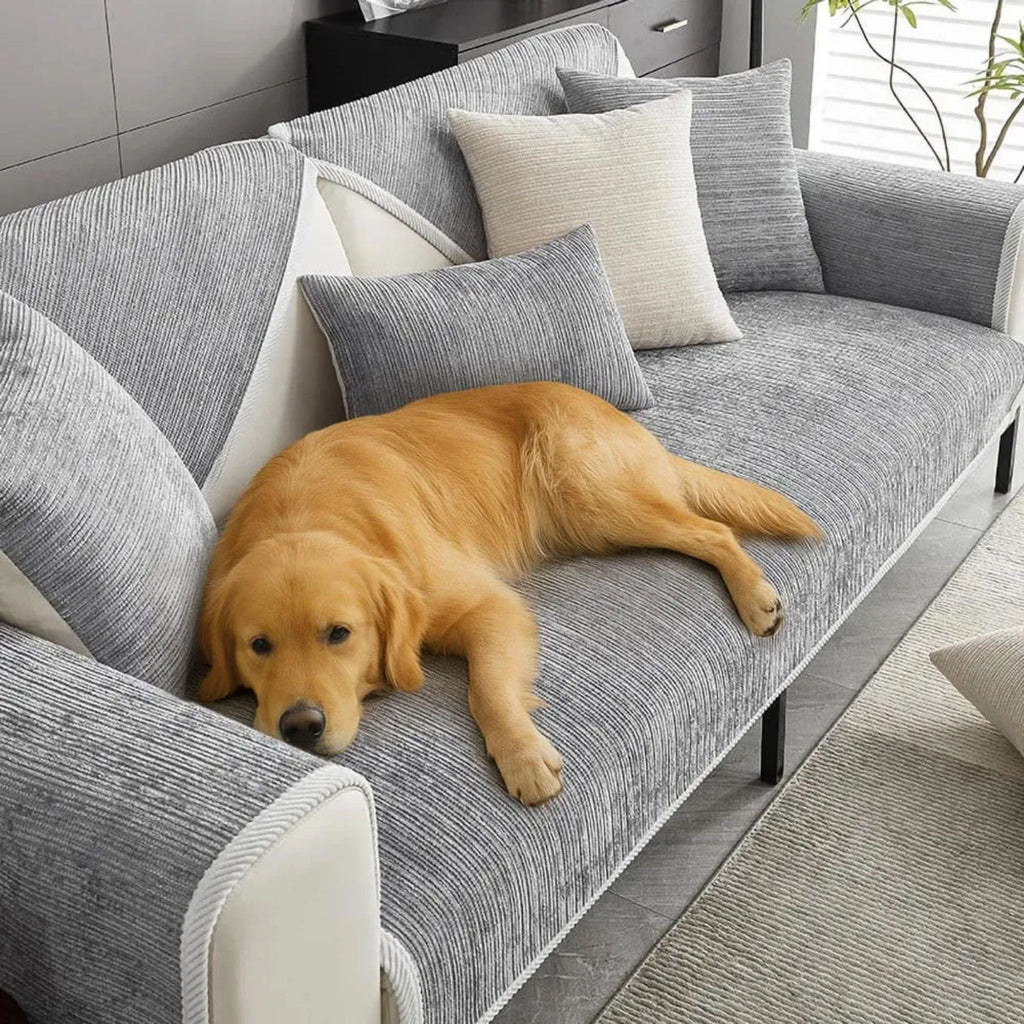 StayCover Non-Slip Pet Sofa Protector