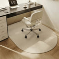 Patterned Office Chair Mat with Non-Slip Backing