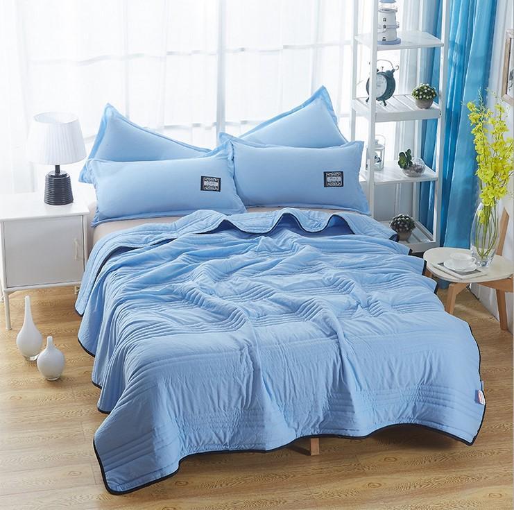 Quilted Bedspread Set with Matching Pillowcases