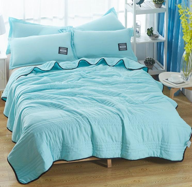 Quilted Bedspread Set with Matching Pillowcases