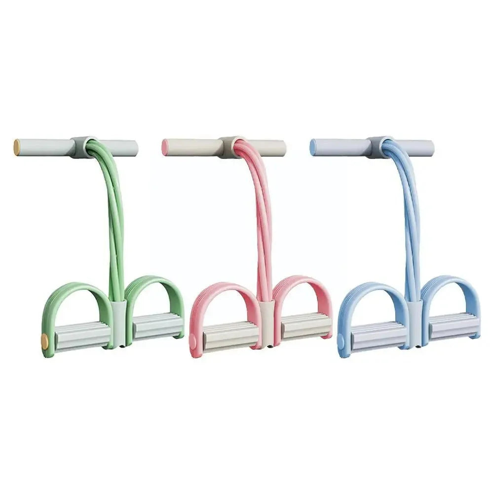 Resistance Band for Home Workouts and Yoga, Full Body