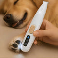 ZenClip LED Pet Paw Hair Trimmer