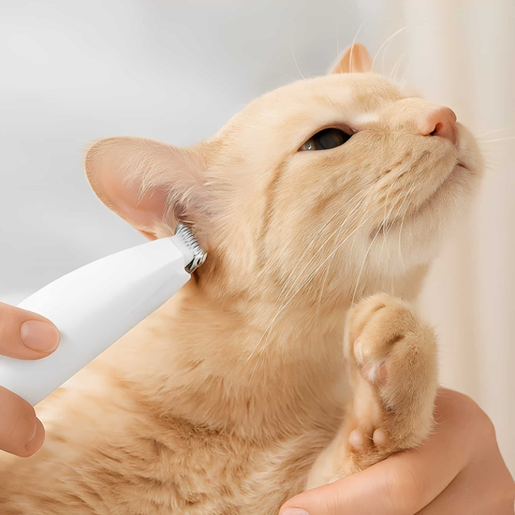 ZenClip LED Pet Paw Hair Trimmer