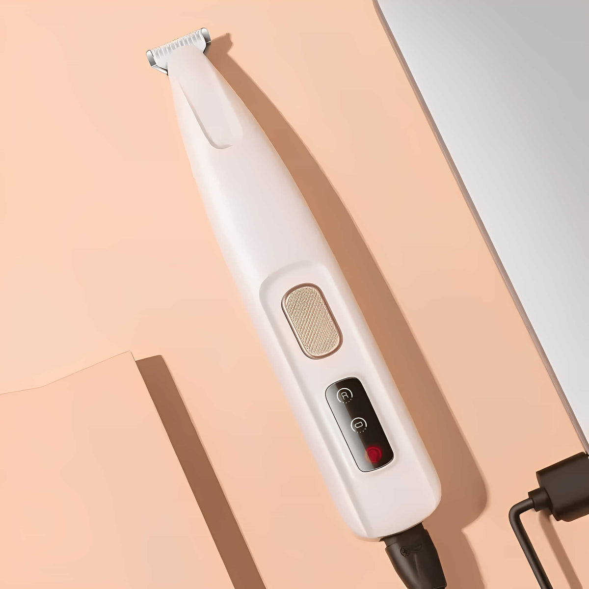 ZenClip LED Pet Paw Hair Trimmer